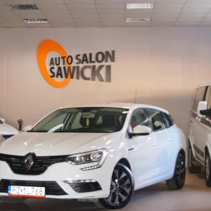 Renault Megane 1.2 Energy TCe Limited