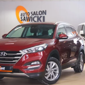 Hyundai Tucson 1.6 Turbo 4WD Premium