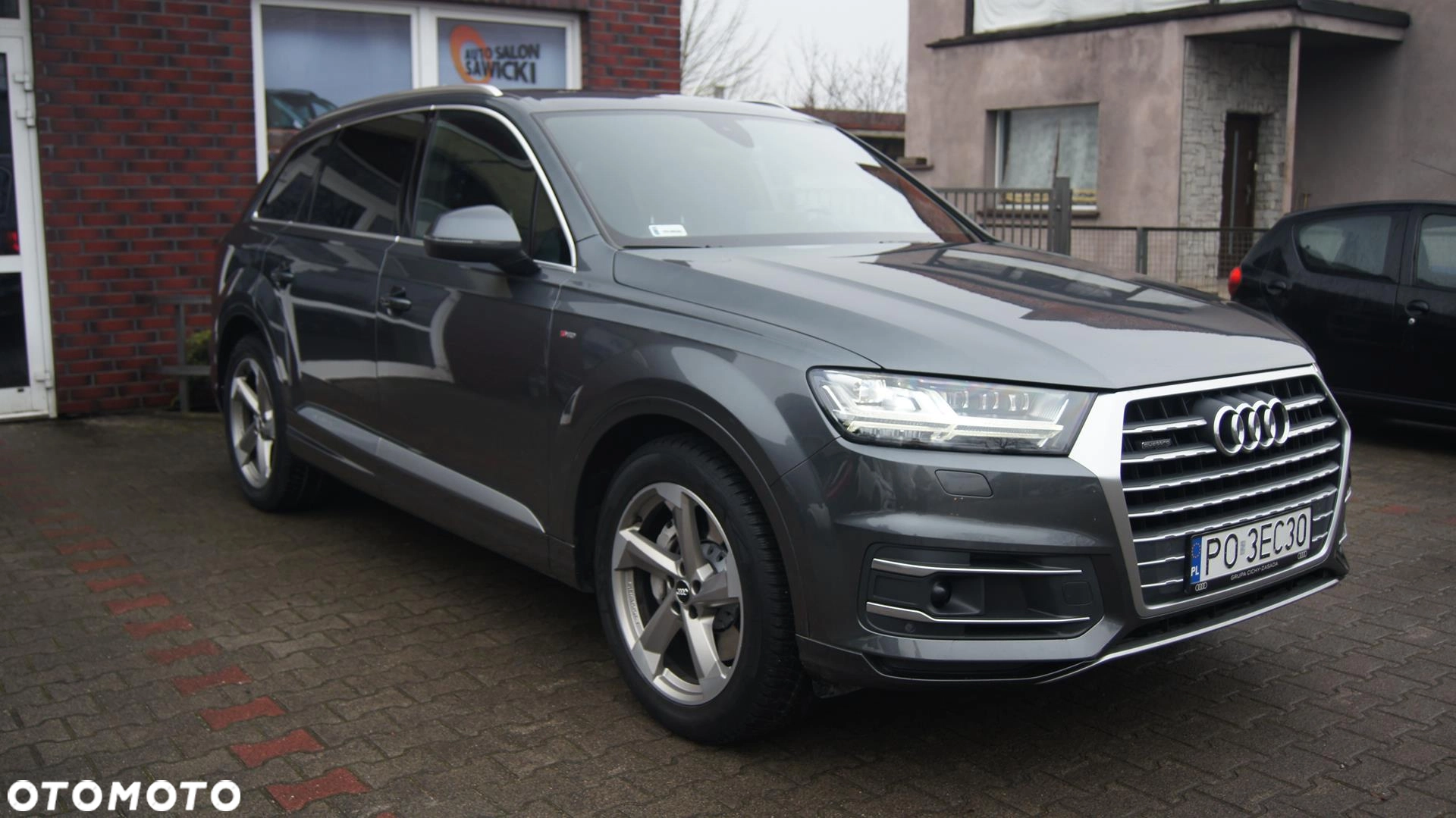 Audi Q7 3.0 TDI Quattro Tiptronic - obrazek 16