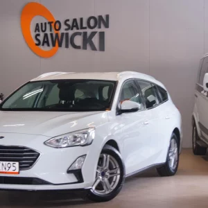 Ford Focus 1.5 EcoBlue Trend Edition Business