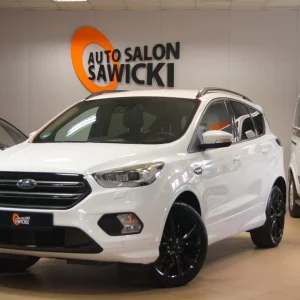 Ford Kuga 1.5 EcoBoost FWD ST-Line ASS