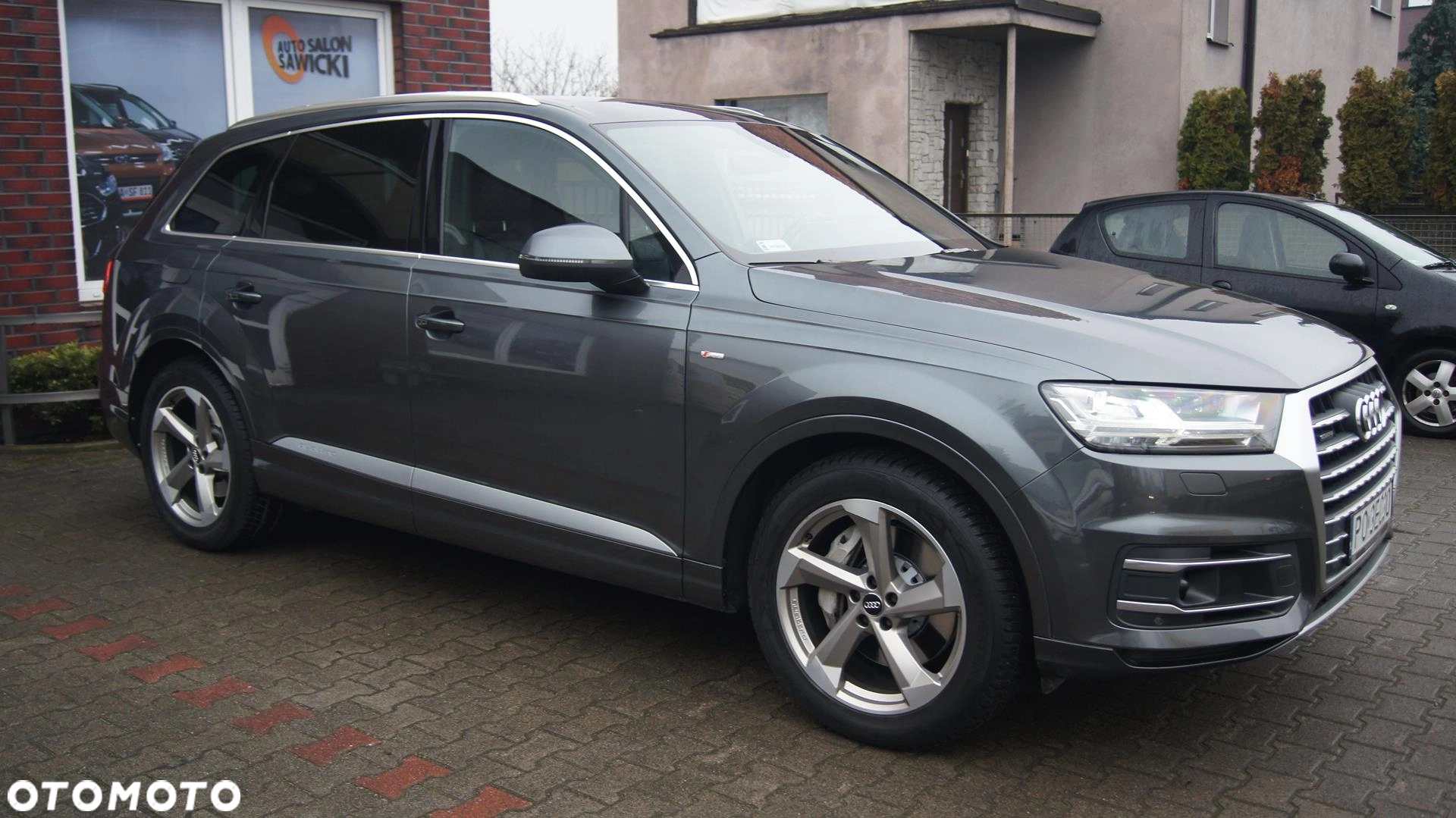 Audi Q7 3.0 TDI Quattro Tiptronic - obrazek 17