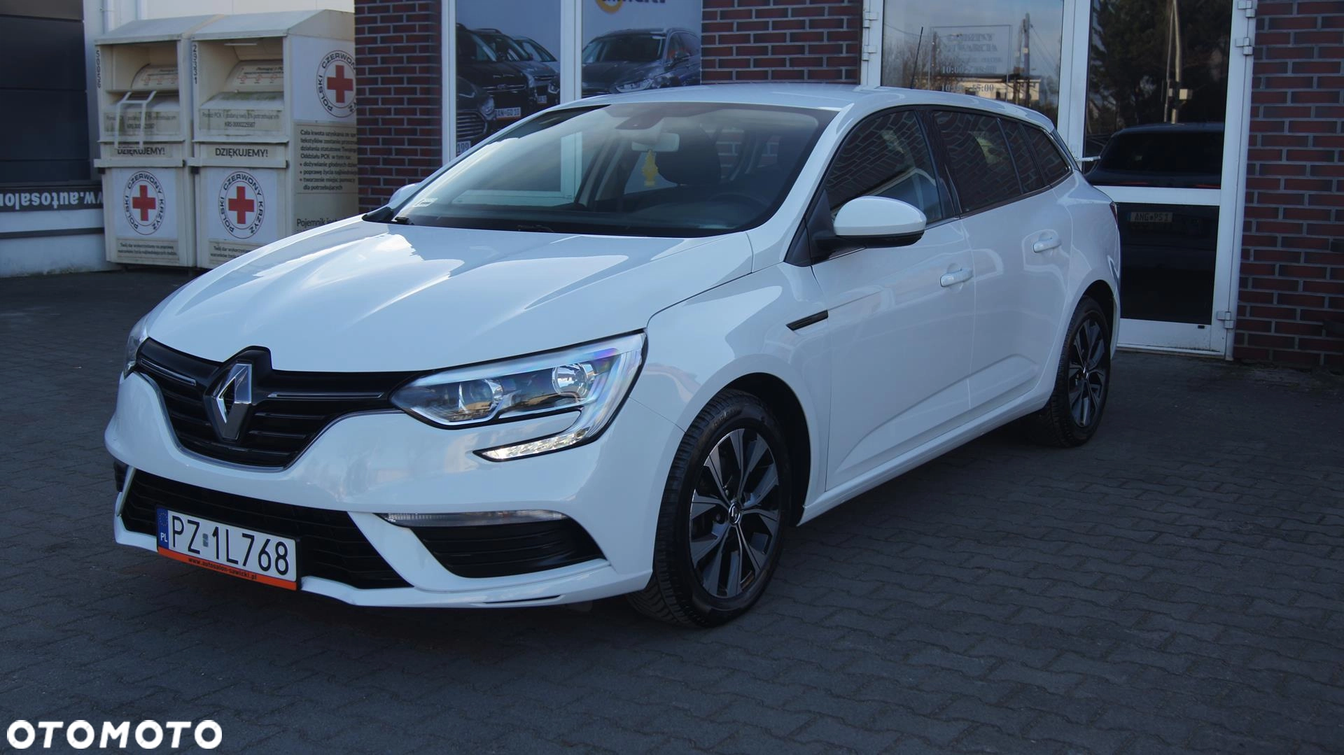 Renault Megane 1.2 Energy TCe Limited - obrazek 14