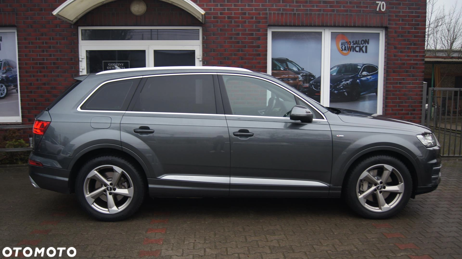 Audi Q7 3.0 TDI Quattro Tiptronic - obrazek 18