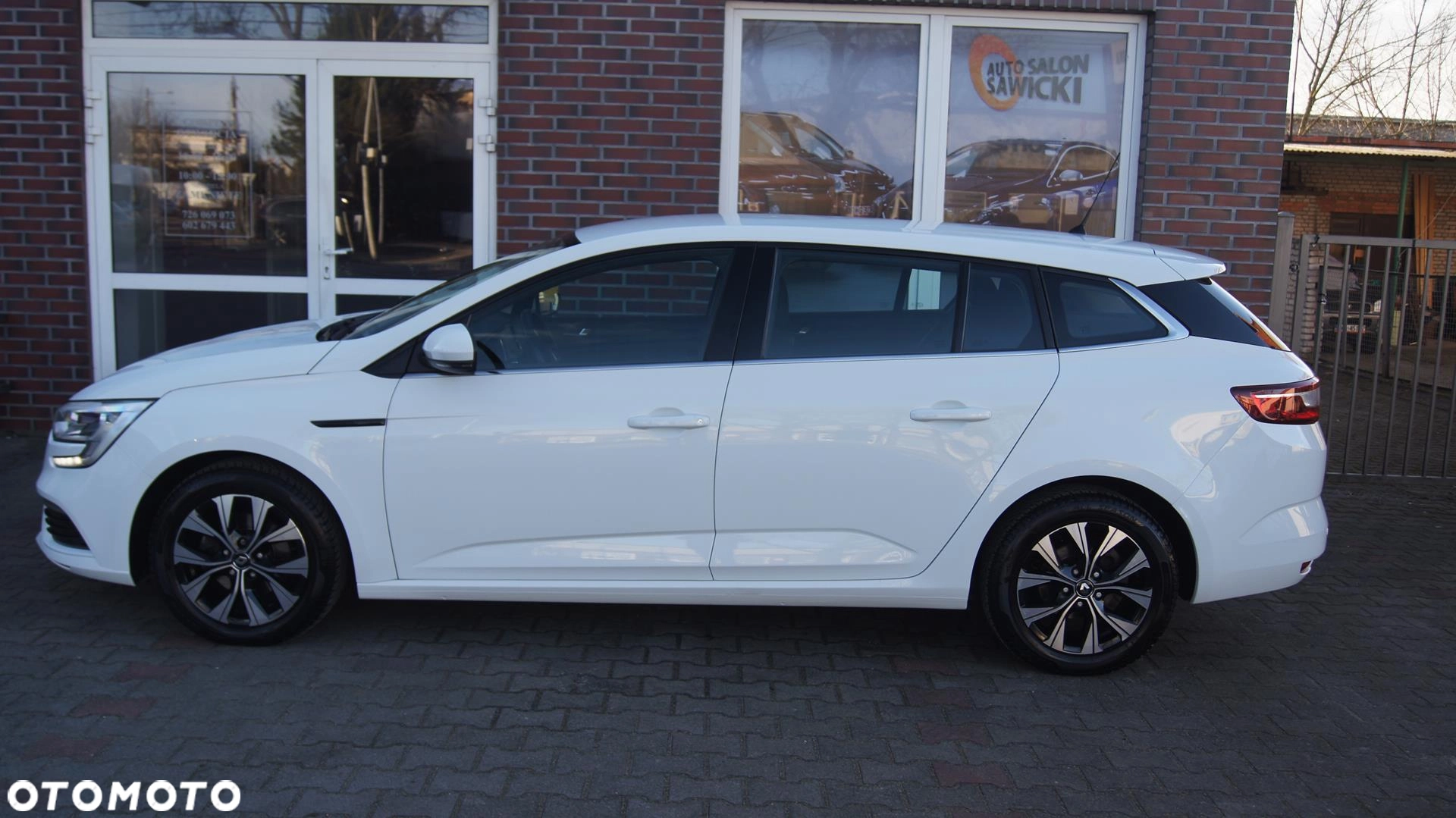 Renault Megane 1.2 Energy TCe Limited - obrazek 15
