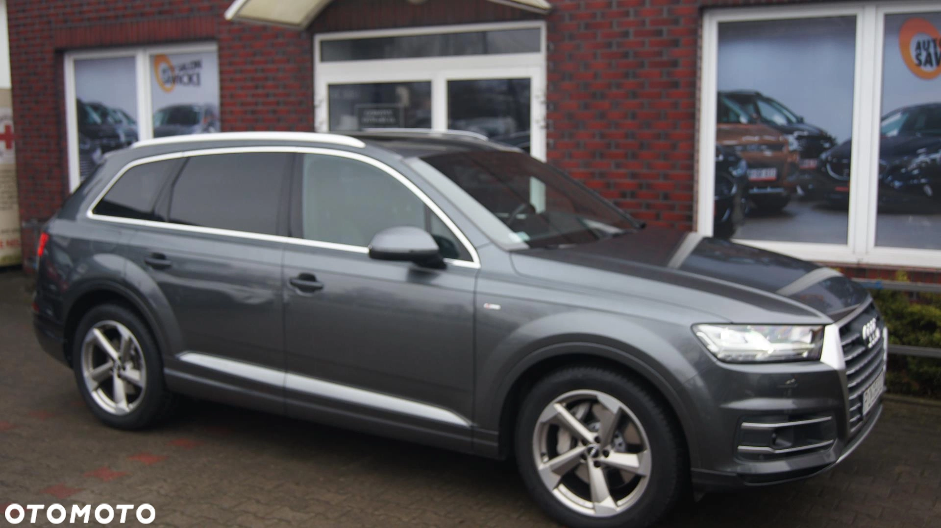 Audi Q7 3.0 TDI Quattro Tiptronic - obrazek 19