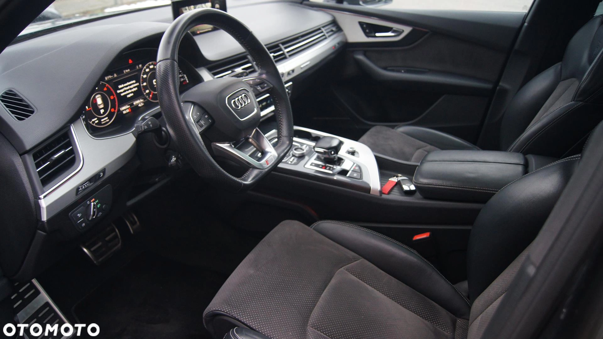 Audi Q7 3.0 TDI Quattro Tiptronic - obrazek 20