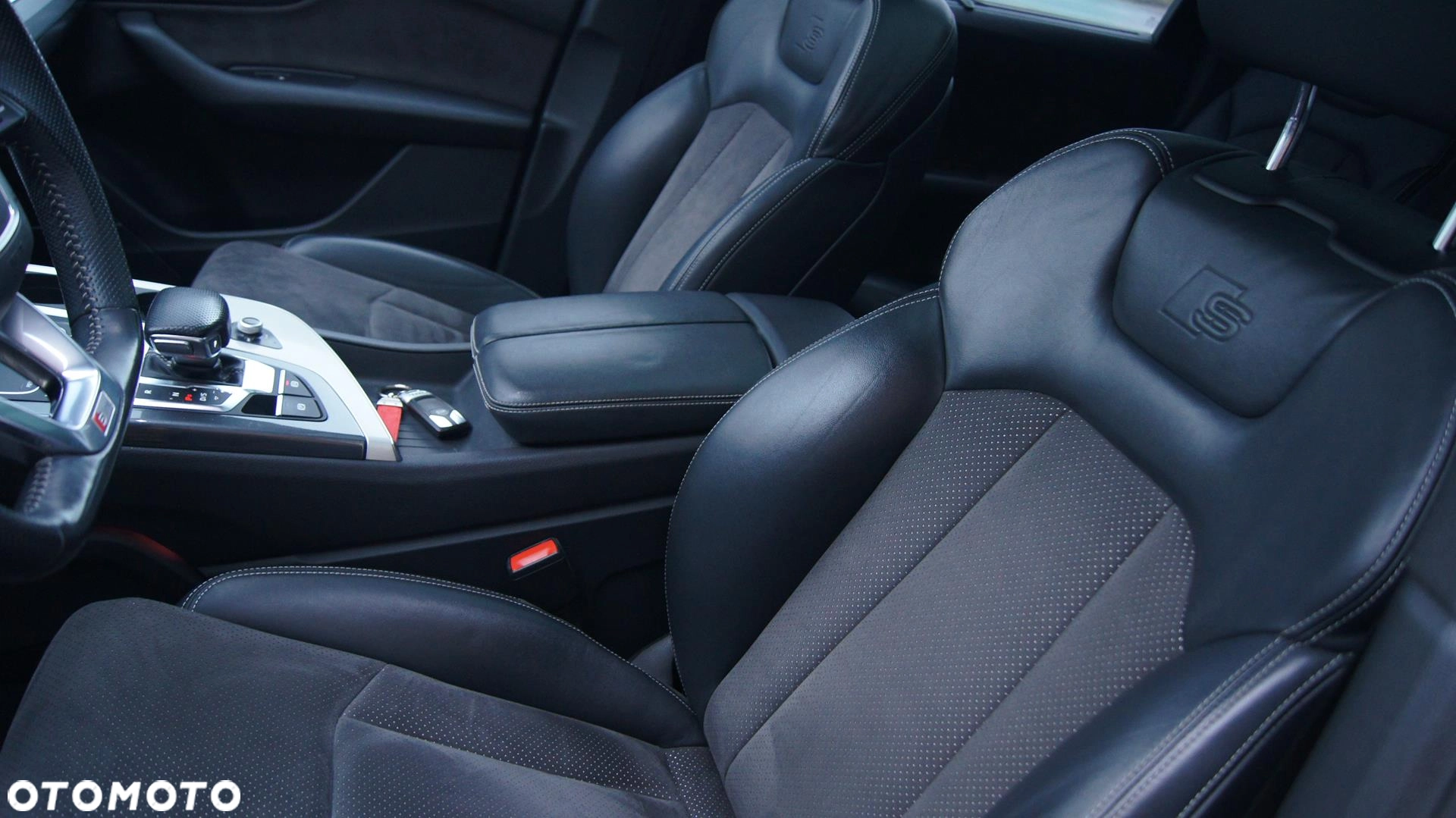 Audi Q7 3.0 TDI Quattro Tiptronic - obrazek 21