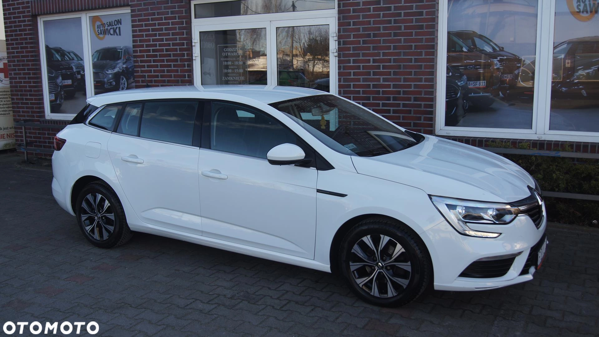 Renault Megane 1.2 Energy TCe Limited - obrazek 18