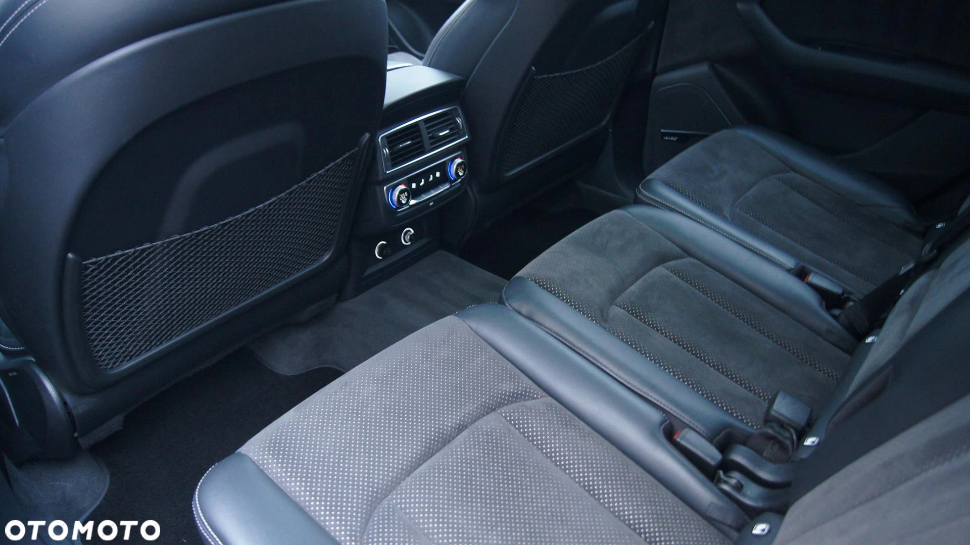 Audi Q7 3.0 TDI Quattro Tiptronic - obrazek 22