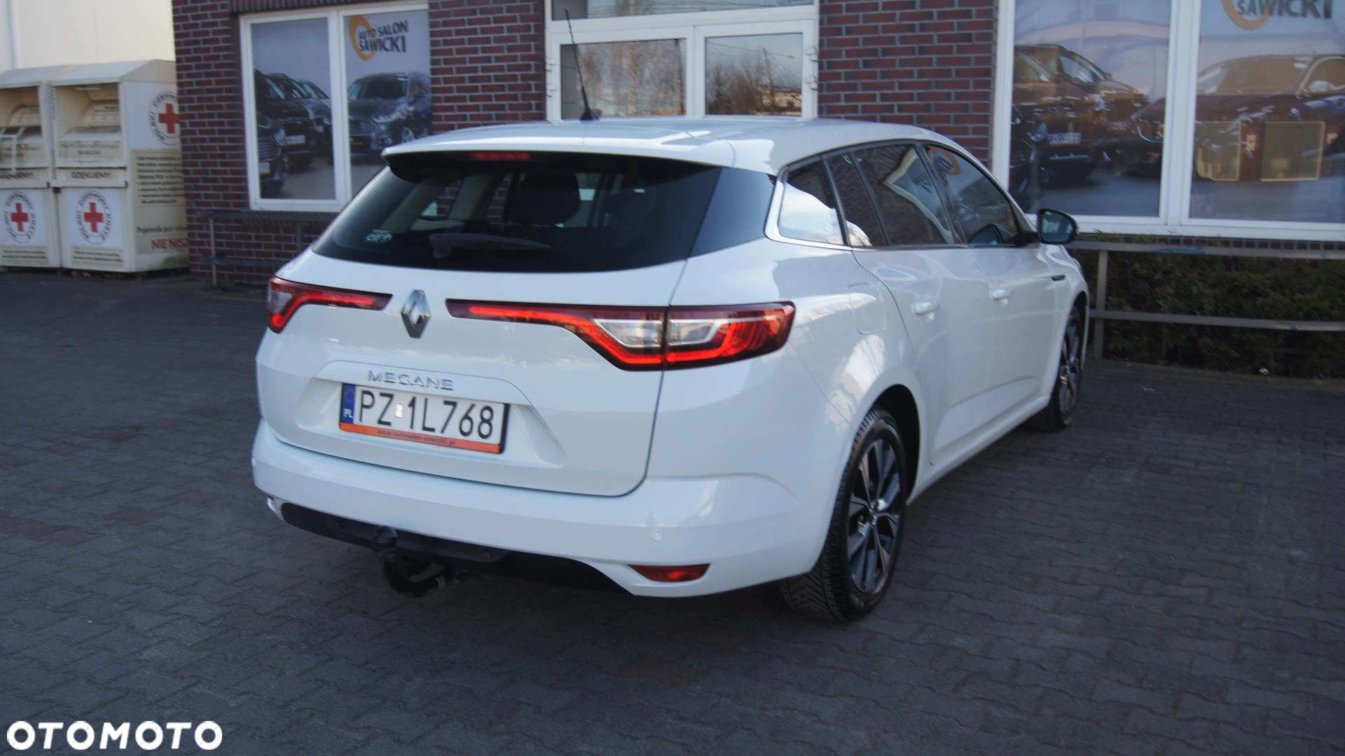Renault Megane 1.2 Energy TCe Limited - obrazek 19