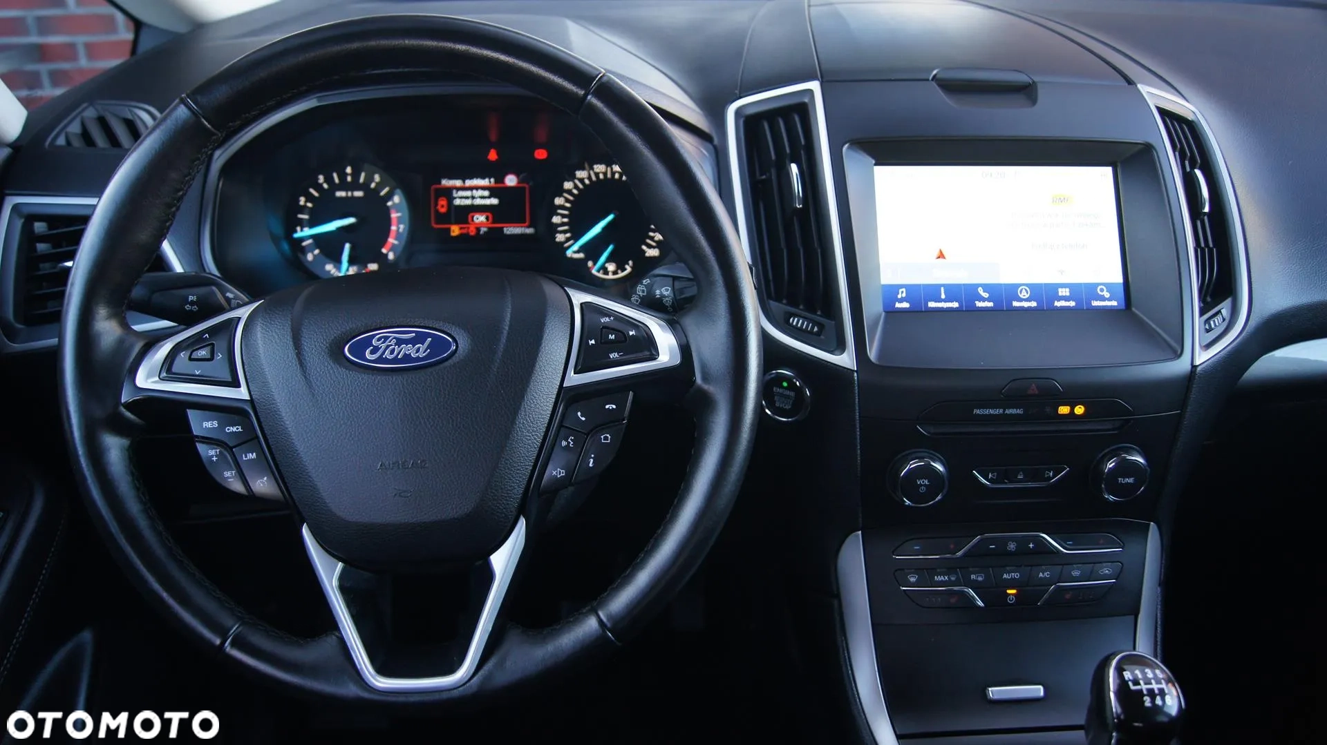 Ford S-Max 1.5 EcoBoost Titanium 2019 rok - obrazek 8