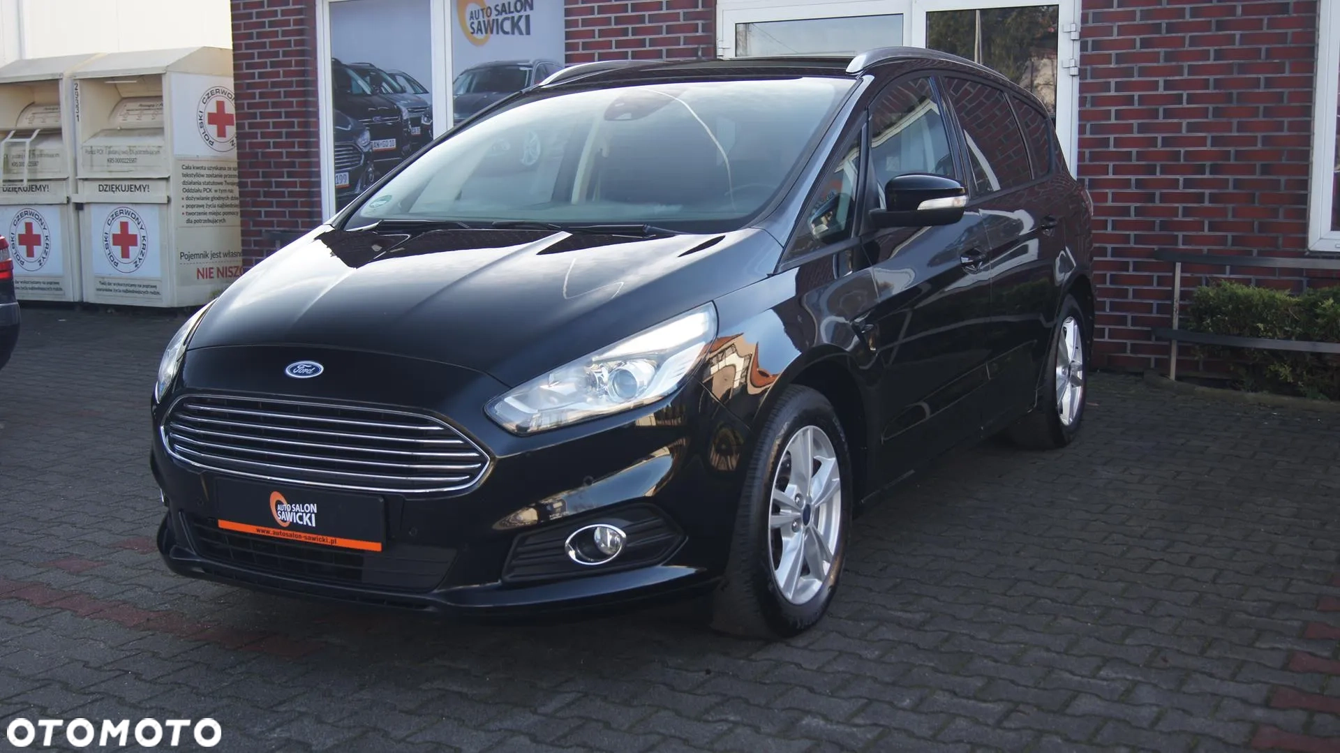 Ford S-Max 1.5 EcoBoost Titanium 2019 rok - obrazek 15