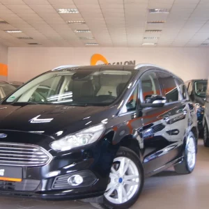 Ford S-Max 1.5 EcoBoost Titanium 2019 rok