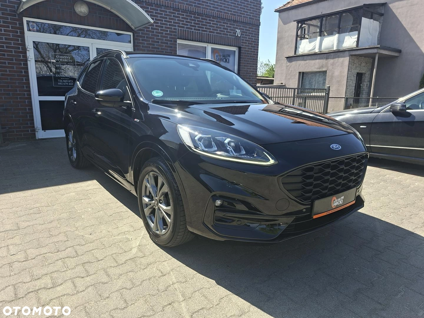 Ford Kuga 2.0 EcoBlue AWD ST-Line - obrazek 12