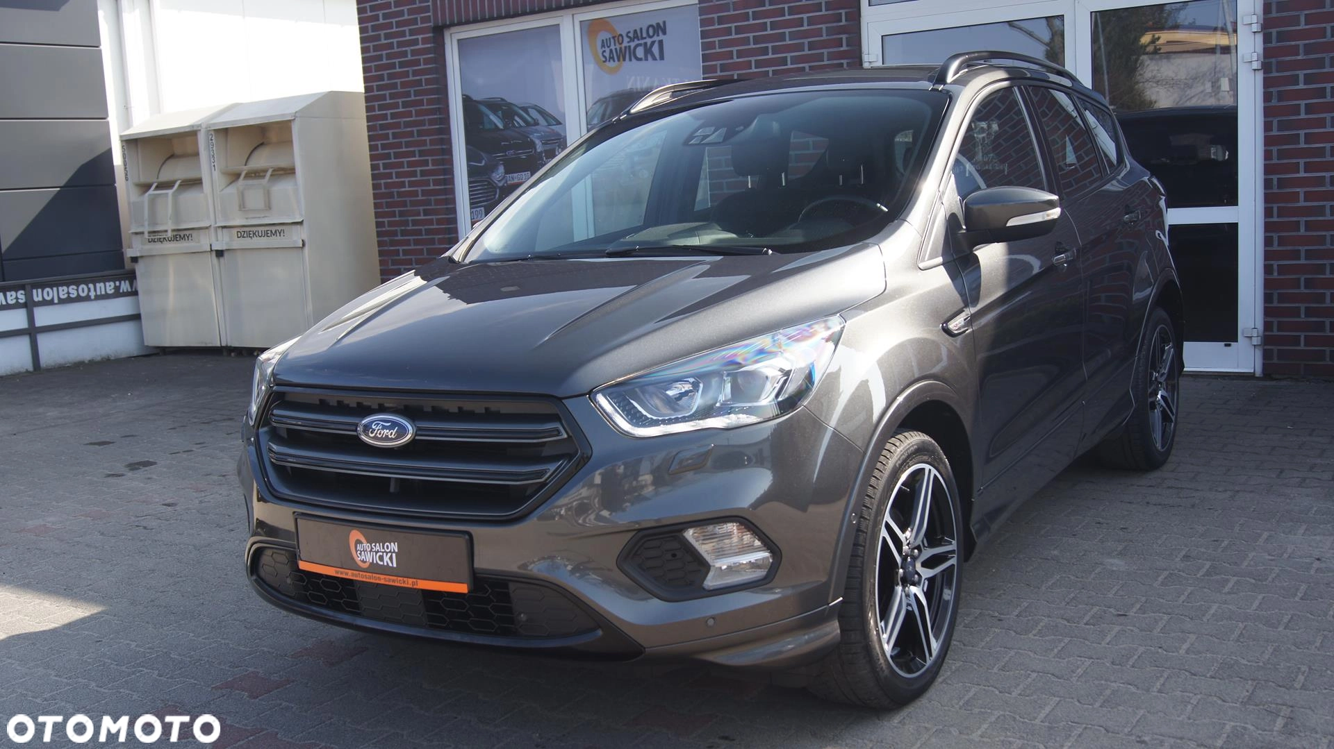 Ford Kuga 1.5 ST-Line - obrazek 18