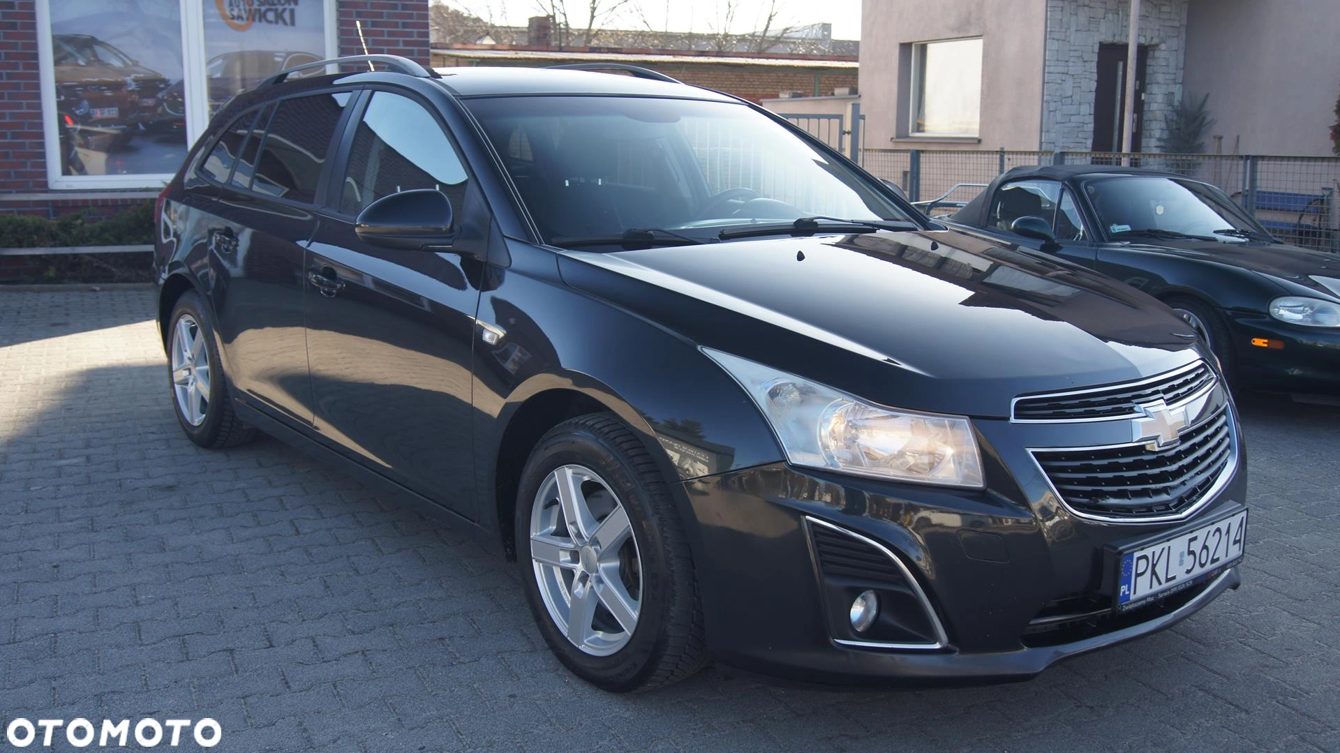 Chevrolet Cruze 2.0 D LTZ - obrazek 18