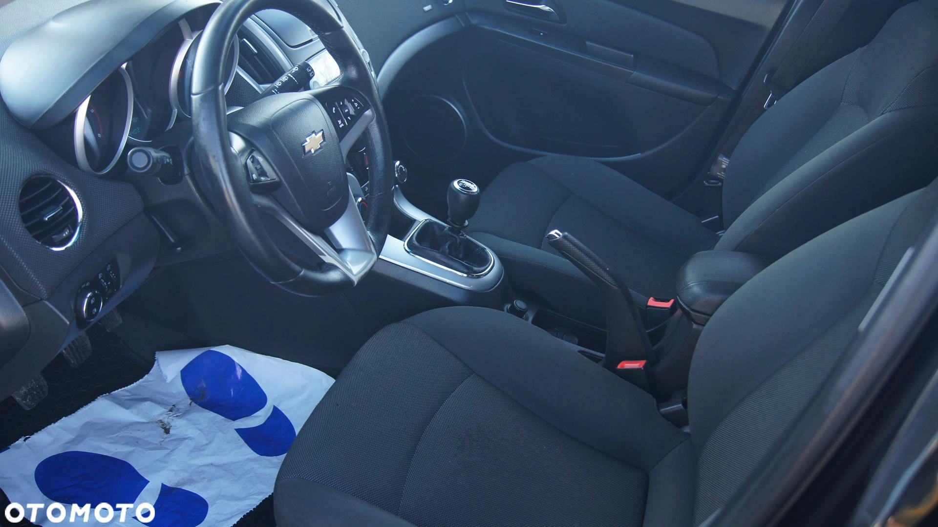 Chevrolet Cruze 2.0 D LTZ - obrazek 8