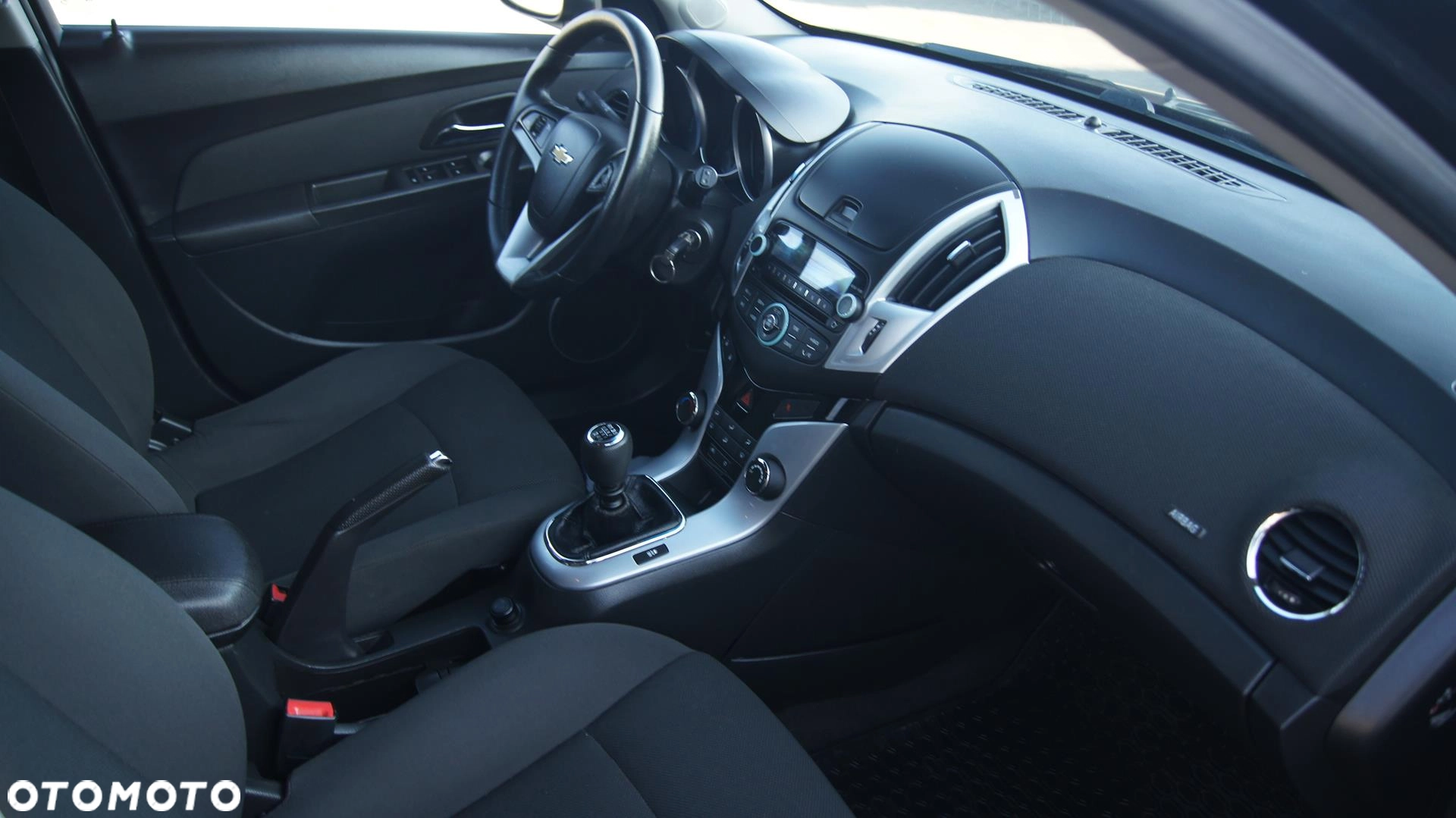 Chevrolet Cruze 2.0 D LTZ - obrazek 11