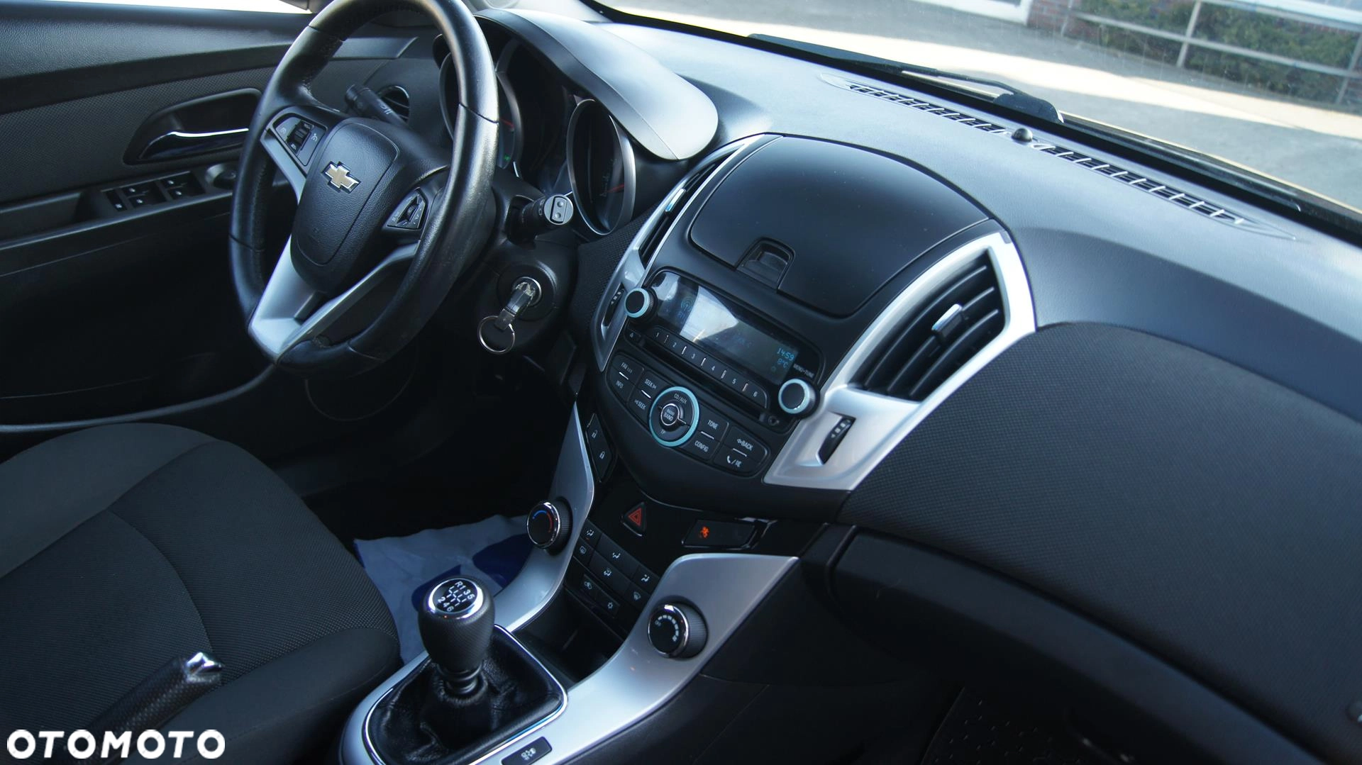 Chevrolet Cruze 2.0 D LTZ - obrazek 12