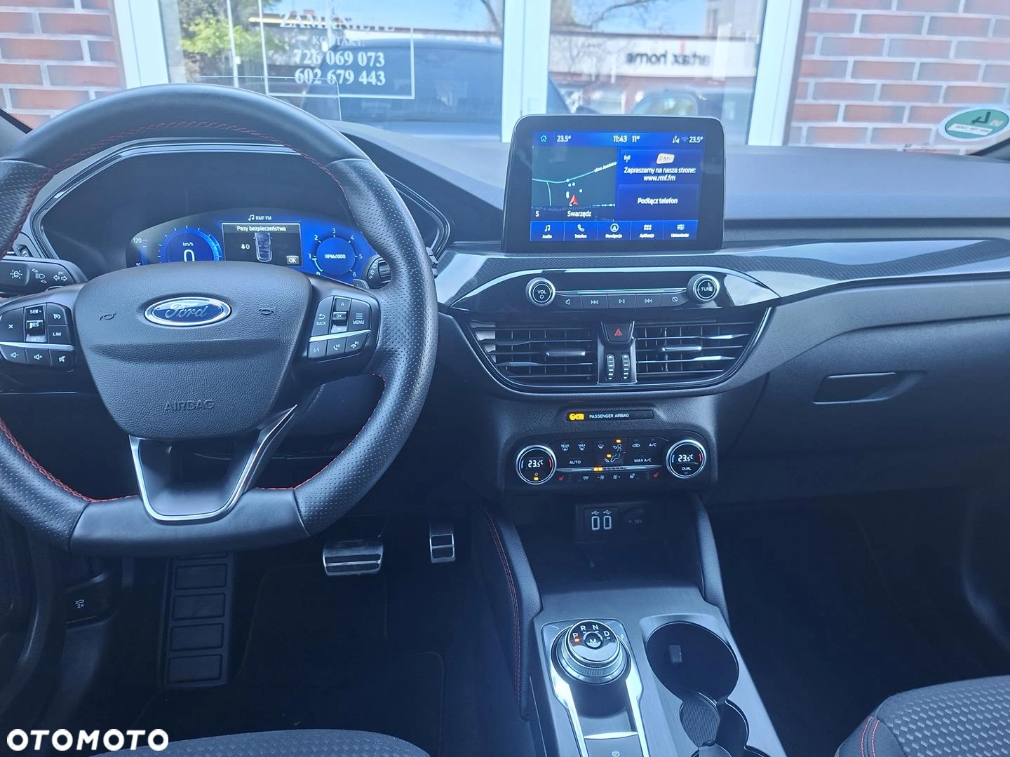 Ford Kuga 2.0 EcoBlue AWD ST-Line - obrazek 5
