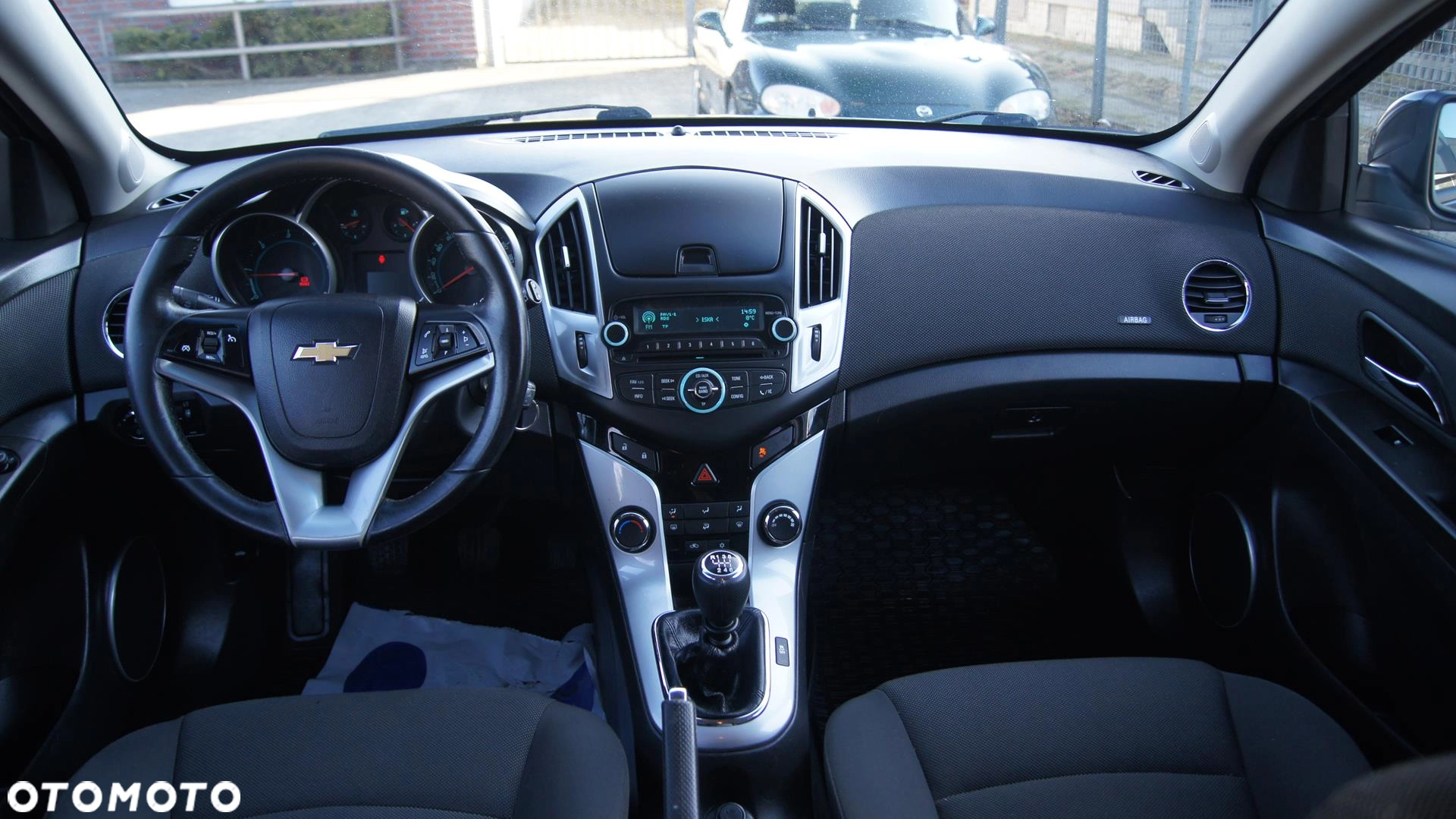 Chevrolet Cruze 2.0 D LTZ - obrazek 13