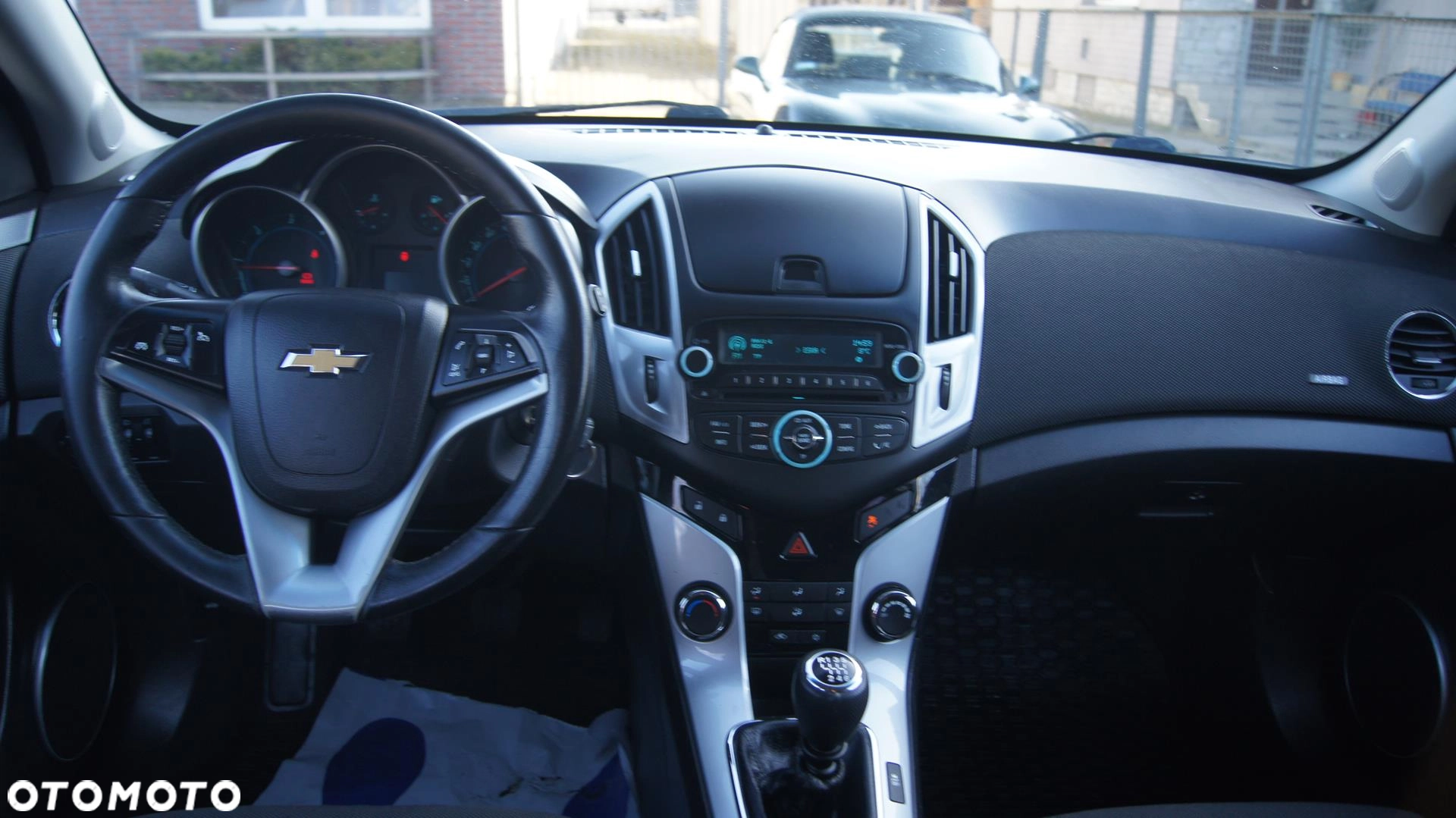 Chevrolet Cruze 2.0 D LTZ - obrazek 14