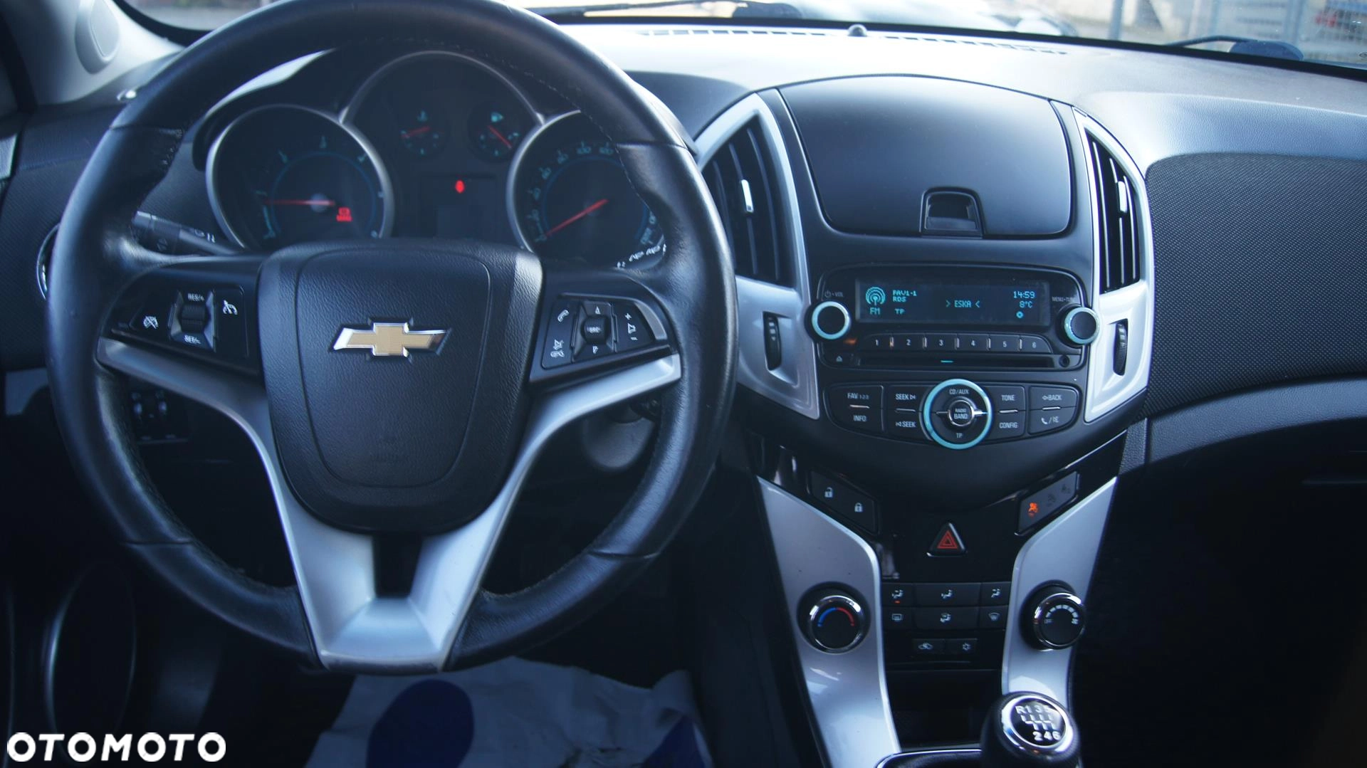 Chevrolet Cruze 2.0 D LTZ - obrazek 15