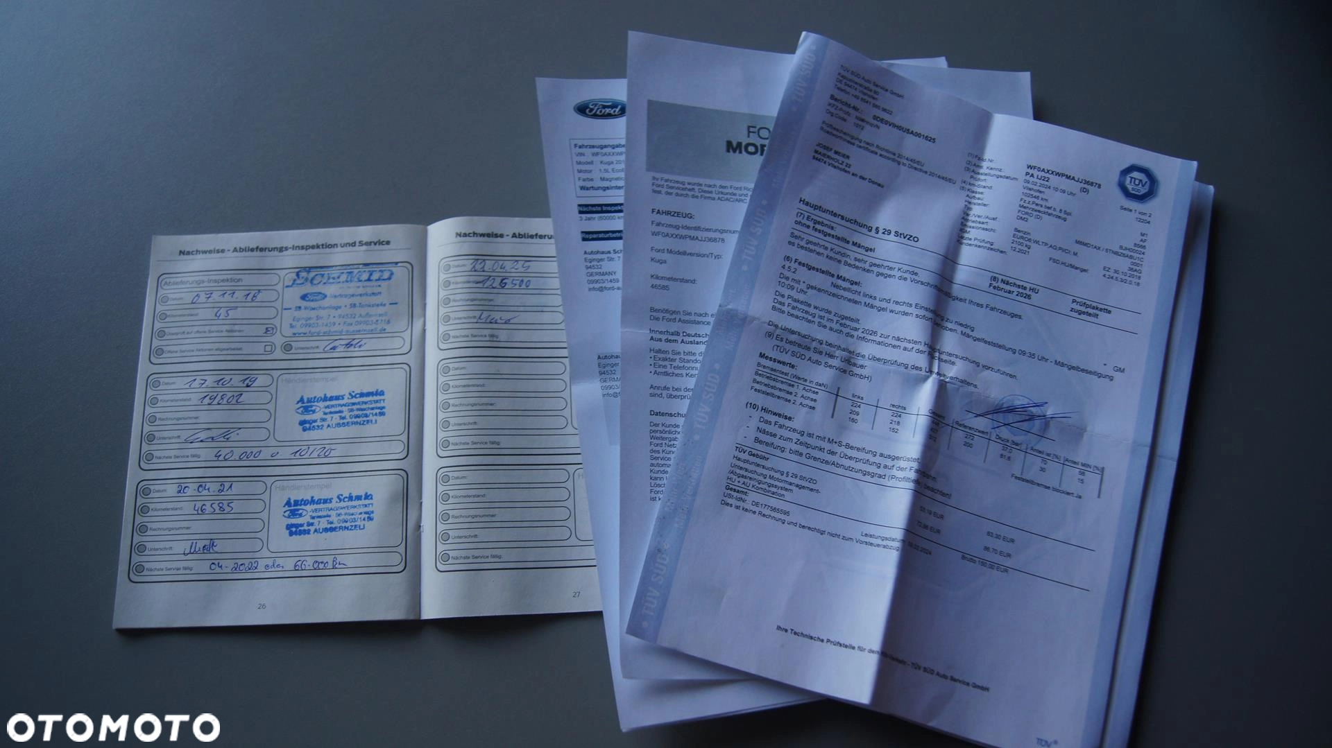 Ford Kuga 1.5 ST-Line - obrazek 17