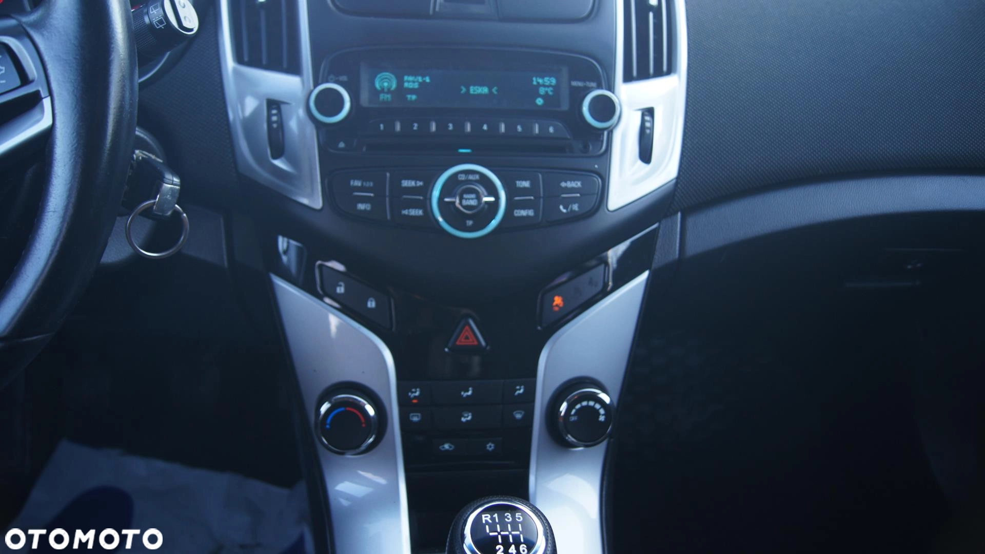 Chevrolet Cruze 2.0 D LTZ - obrazek 16