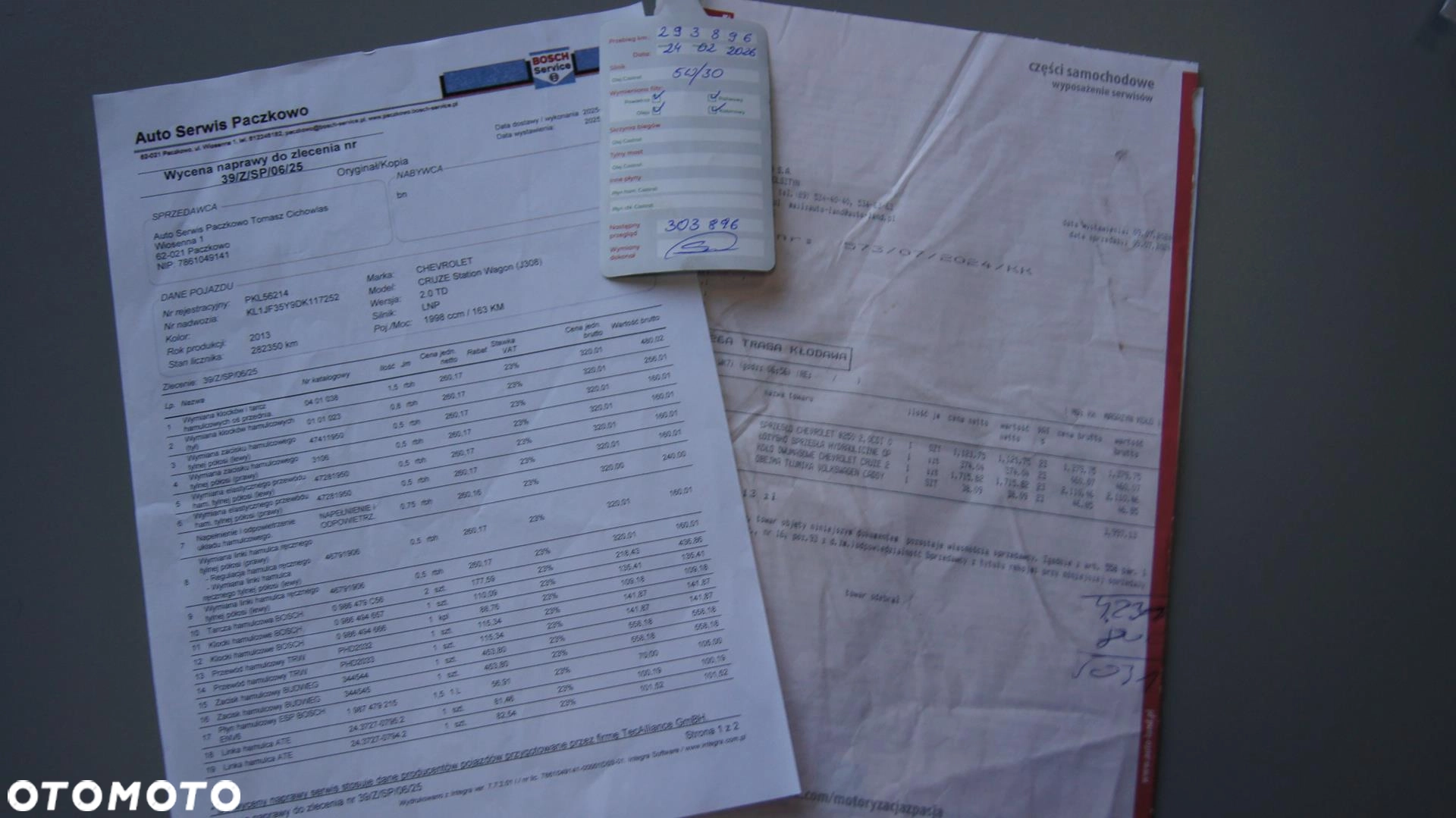 Chevrolet Cruze 2.0 D LTZ - obrazek 17