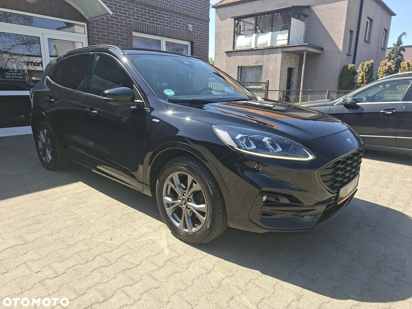 Ford Kuga 2.0 EcoBlue AWD ST-Line - obrazek 13