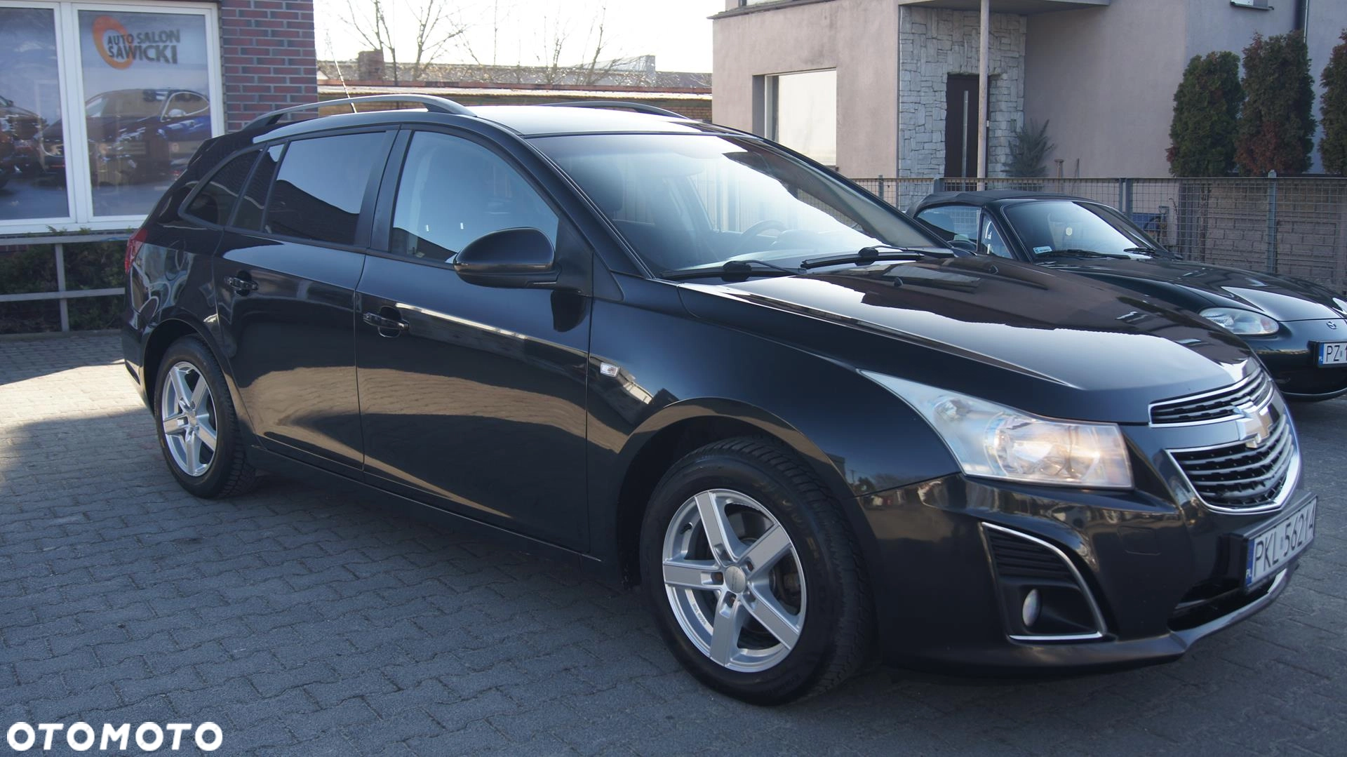 Chevrolet Cruze 2.0 D LTZ - obrazek 19