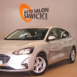 Ford Focus 1.5 EcoBlue Trend Edition