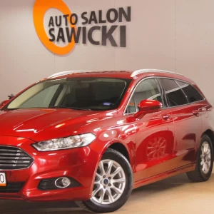 Ford Mondeo 2.0 TDCi Titanium PowerShift