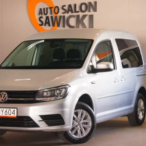 Volkswagen Caddy 2.0 TDI Comfortline DSG