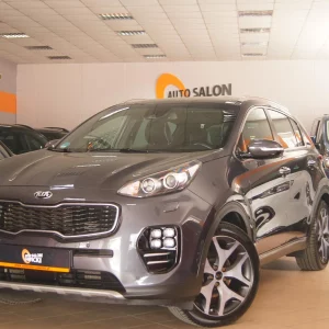 Kia Sportage 1.6 T-GDI AWD DCT GT LINE