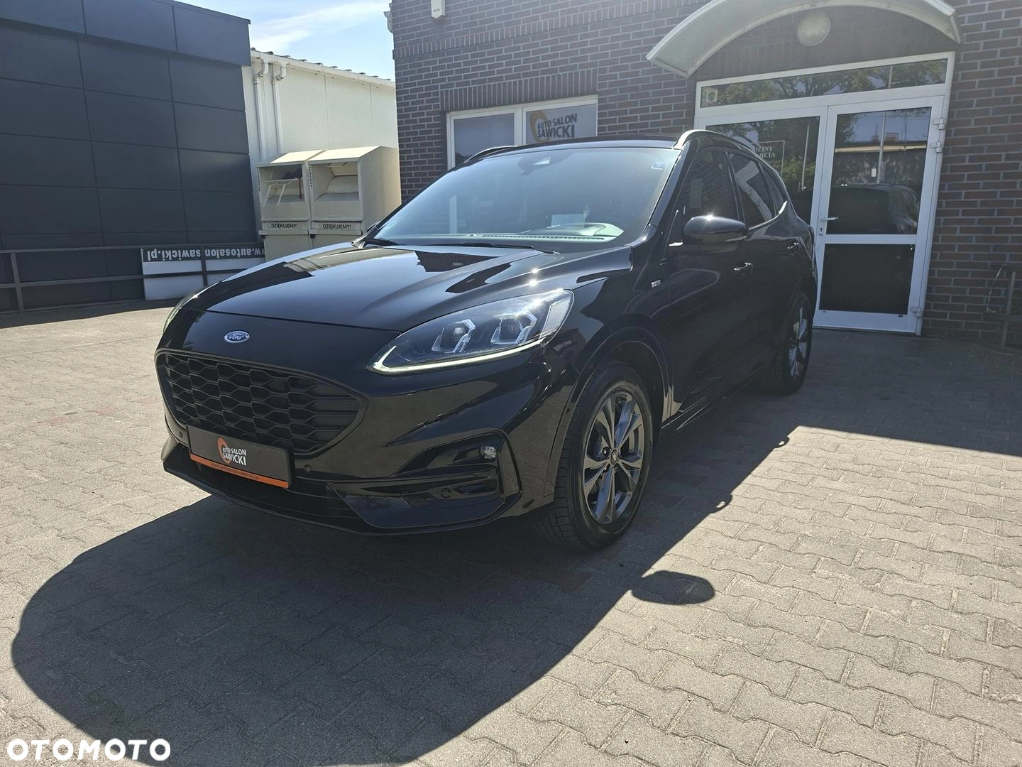 Ford Kuga 2.0 EcoBlue AWD ST-Line - obrazek 14
