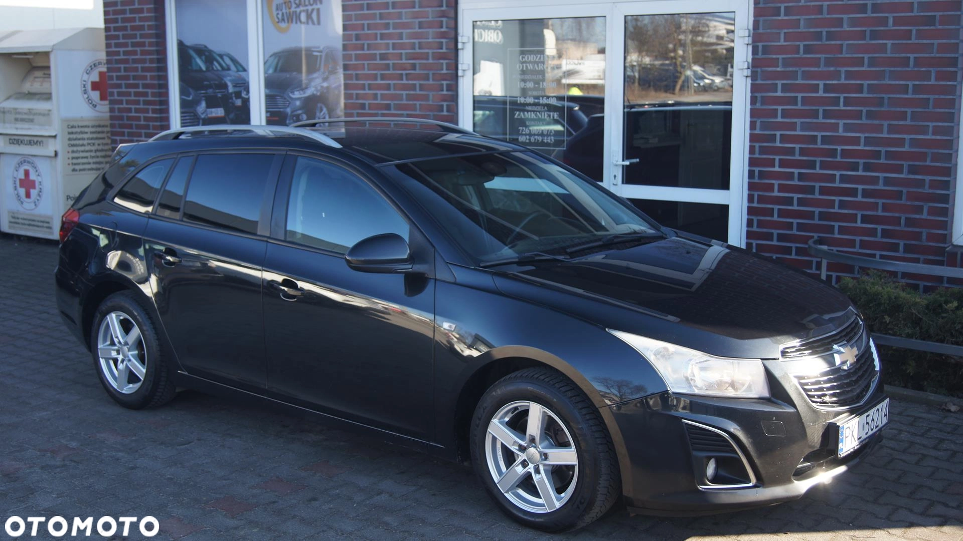 Chevrolet Cruze 2.0 D LTZ - obrazek 20