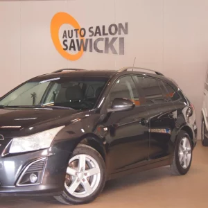 Chevrolet Cruze 2.0 D LTZ