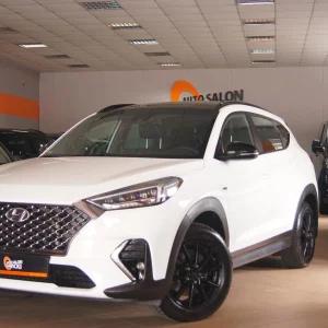 Hyundai Tucson 1.6 CRDi N Line 2WD DCT