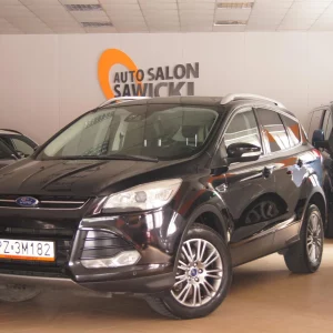 Ford Kuga 2.0 TDCi 4WD Titanium Plus