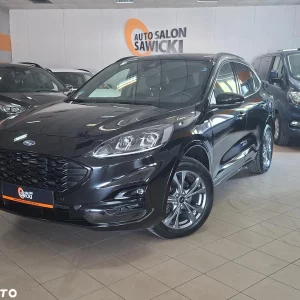 Ford Kuga 2.0 EcoBlue AWD ST-Line