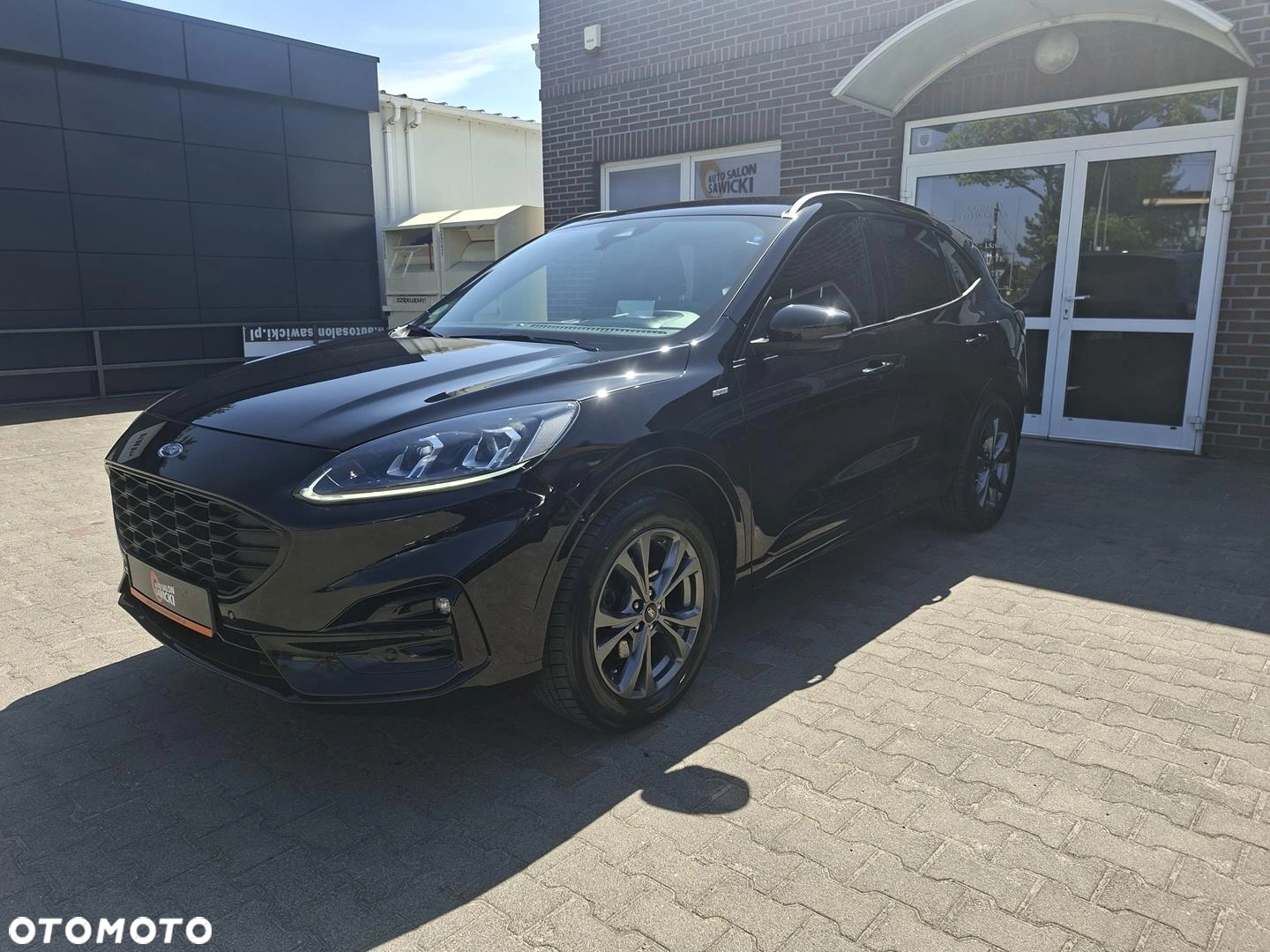 Ford Kuga 2.0 EcoBlue AWD ST-Line - obrazek 15