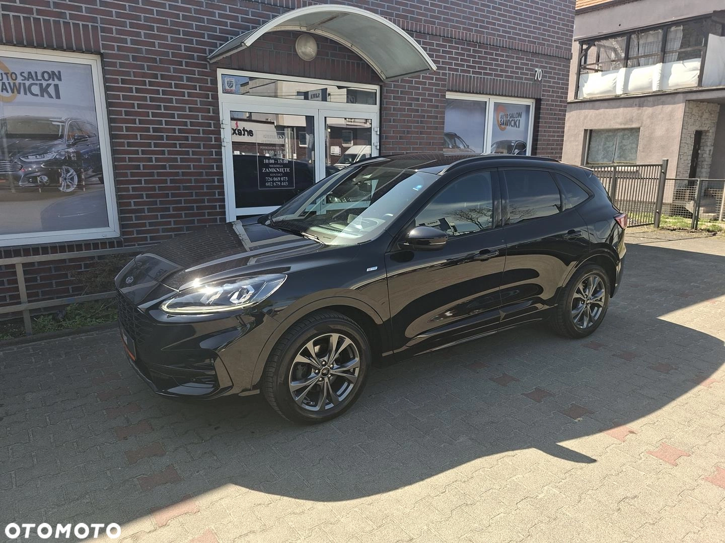 Ford Kuga 2.0 EcoBlue AWD ST-Line - obrazek 16