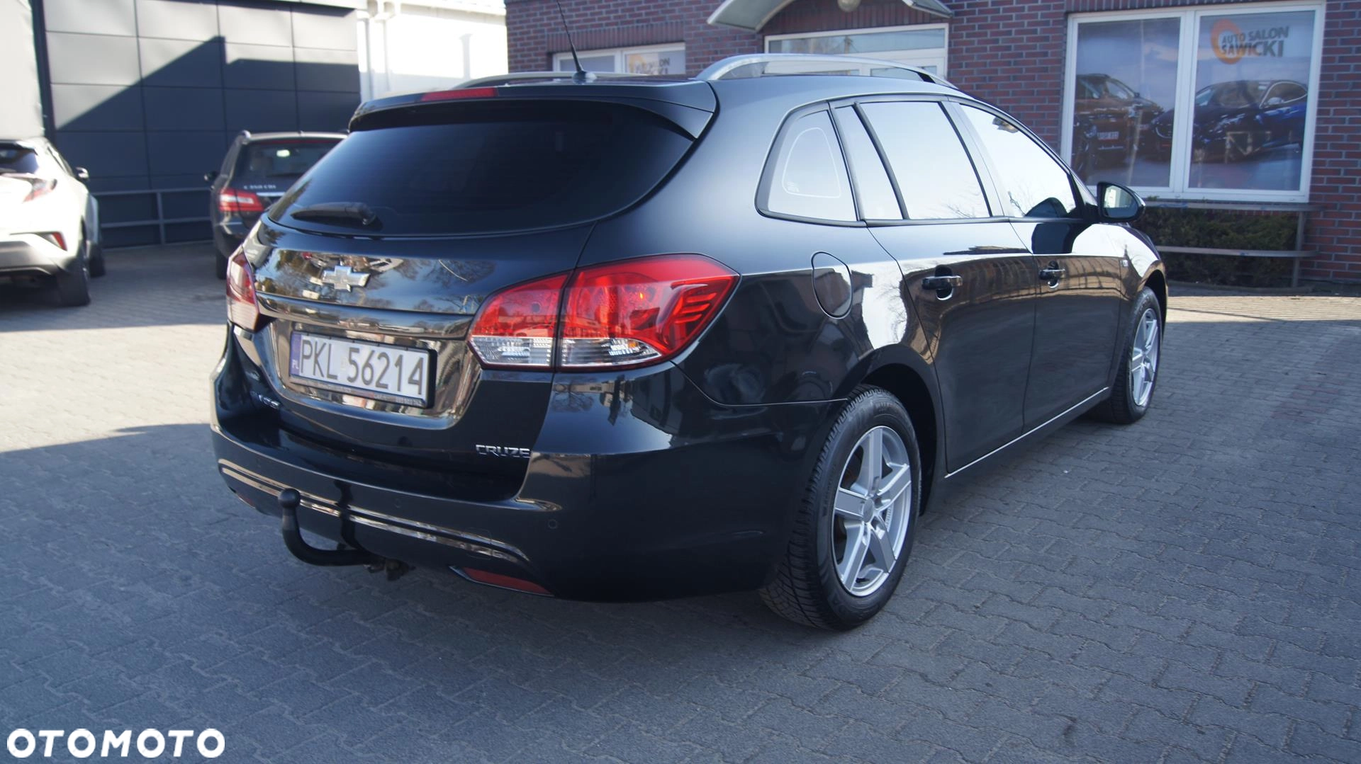Chevrolet Cruze 2.0 D LTZ - obrazek 4