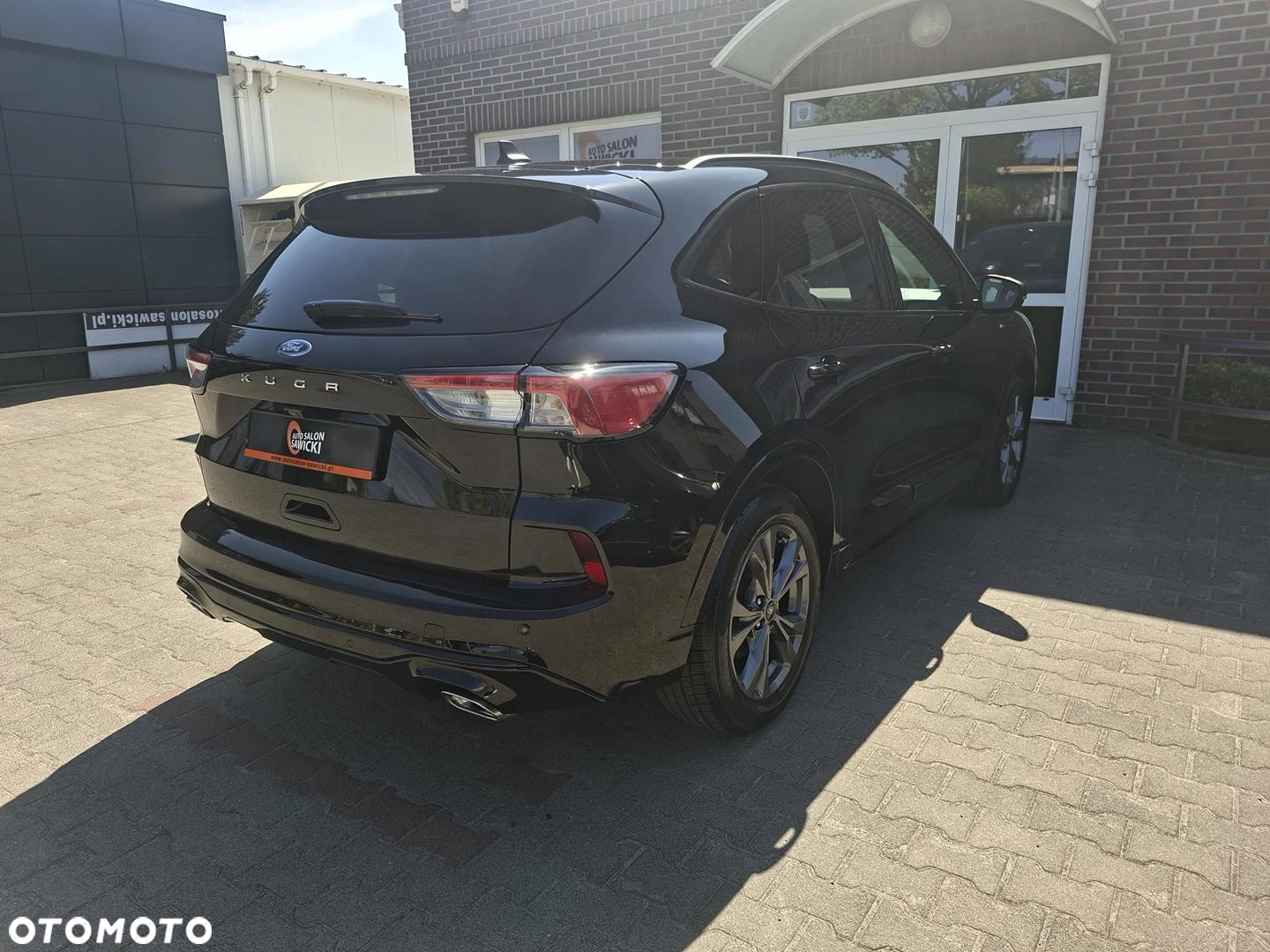 Ford Kuga 2.0 EcoBlue AWD ST-Line - obrazek 18