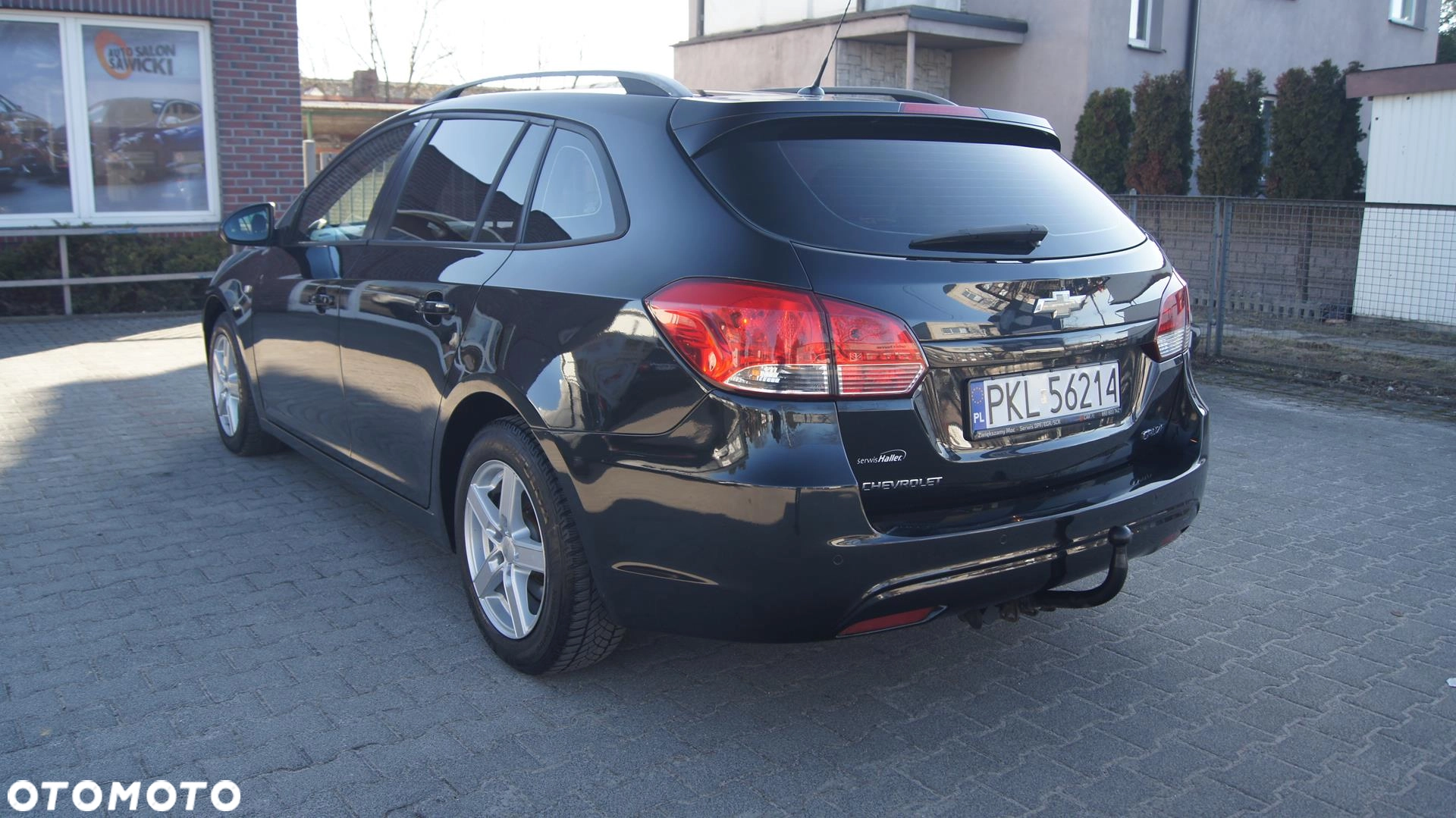 Chevrolet Cruze 2.0 D LTZ - obrazek 5