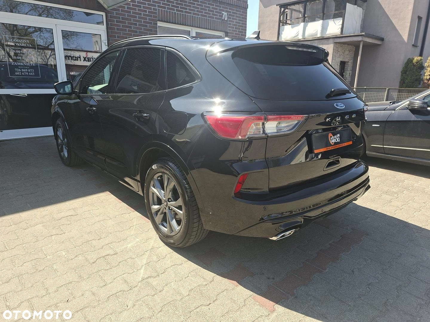 Ford Kuga 2.0 EcoBlue AWD ST-Line - obrazek 19
