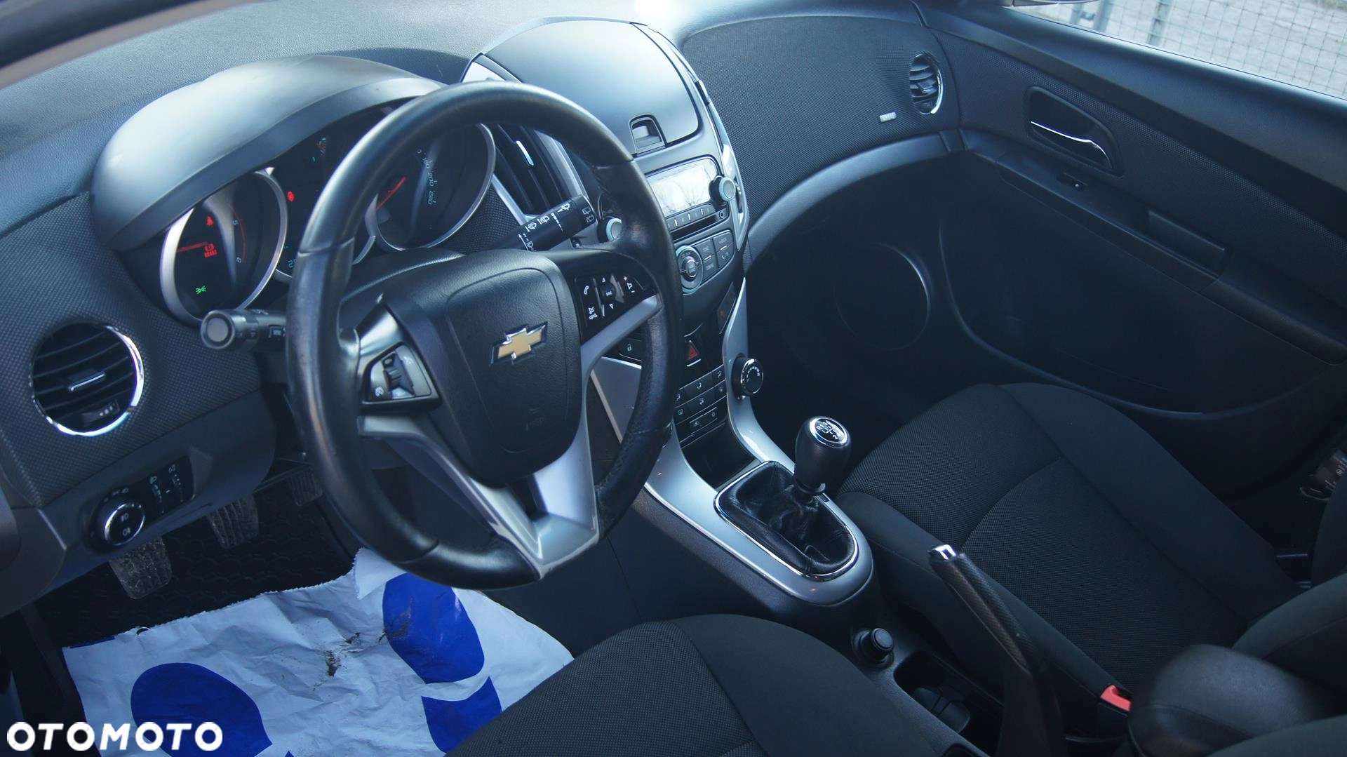 Chevrolet Cruze 2.0 D LTZ - obrazek 7